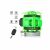Ryodel HM7459 4D Leveling Laser, baterie cu auto-aliniere 16 linii verzi la 360° cu 2x baterii 111309878