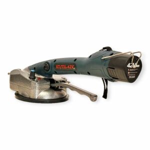 Akumulátorový vibrátor na dlaždice KrafTech KT-TIL-42v, výkon 42V - Výstavba&Renovácia