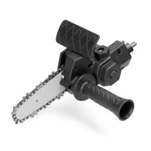 Kompakt fúró-láncfűrész adapter kisebb vágási feladatokhoz - Fúrók és csavarozó kiegészítő