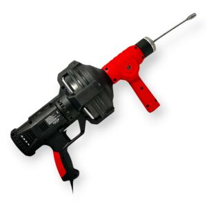 Hitman HTEDP-6893X Elektromos Csőtisztító Spirál 1750W 111310003