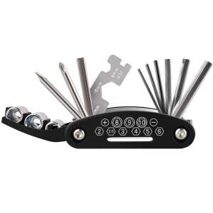 Satz fahrrad-inbusschlüssel 16in1 40077250 - Teile für Fahrräder