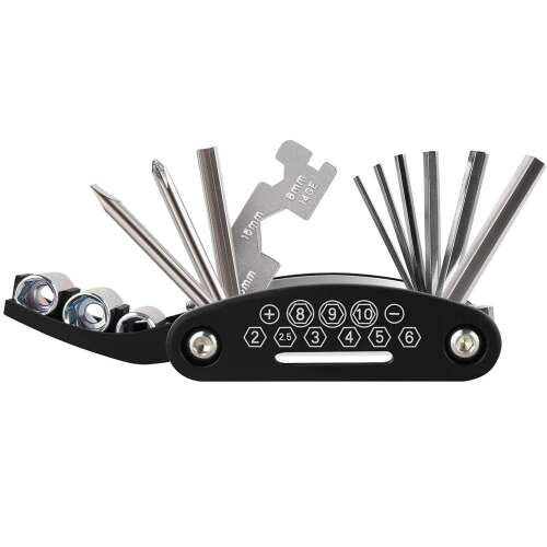 Satz fahrrad-inbusschlüssel 16in1 40077250