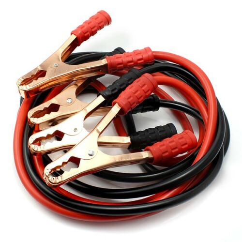Indítókábel 1000A 3m, heavy-duty jump starter cables, car battery booster cables