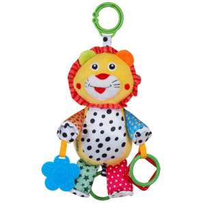 Baby Mix plüss zenélő játék oroszlán 30311165