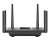 Linksys MR9000 Tri-Band Wi-Fi Router, black, front view