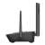 Linksys MR9000 Tri-Band Wi-Fi Router, black, side view
