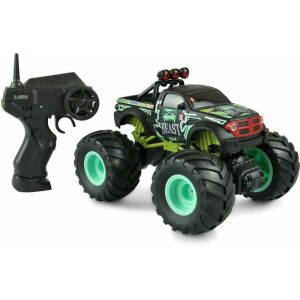 Amewi RC Big Buster Truck ferngesteuertes Auto - Grün 111314215 - Amewi