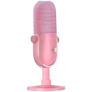 Razer Seiren V3 Chroma Quartz USB Mikrofon - Mikrofone