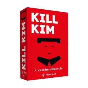 Kill Kim - gra planszowa po węgiersku 111314783 - Asmodee Gra planszowa