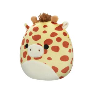 Prim-plan cu Squishmallows Gary girafa de pluș - Squishmallows