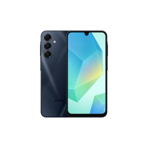 Samsung Galaxy A16 4/128GB 5G Dual SIM Okostelefon - Kékesfekete