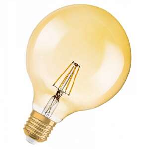 Osram Vintage 1906 LED Globe E27 warm white bulb - Osram