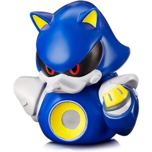 Tubbz Numskull Sonic - Metal Sonic (First Ed.) gumikacsa figura