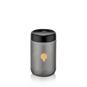 Iris C-00360 Black Pearl üveg ételtároló edény, 0,66L - Iris