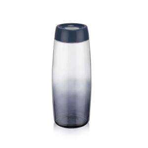 Iris C-00431 Rainbow Indigókék Üveg ételtároló edény 1,6L - Iris