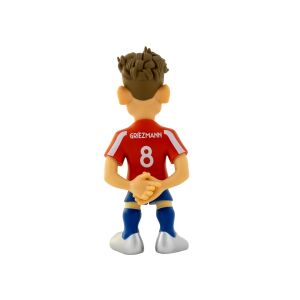 Minix 113 Football Stars - Atletico de Madrid Antoine Griezmann gyűjthető Focista figura 12cm 111315732 - Fan Gaming termék