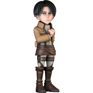 MINIX ATTACK ON TITAN - LEVI ACKERMAN 133993960 - Produkt dla fanów gamingu