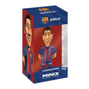 MINIX FC BARCELONA - ROBERT LEWANDOWSKI 111315845 - Gaming