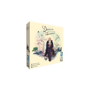 Gémklub Darwin utazásai összetett fejlesztő társasjáték