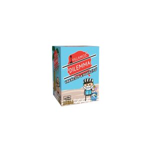 Gémklub Villamosdilemma társasjátékhoz Vakációs kiegészítő készlet 111316038 - Gémklub