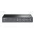 TP-Link TL-SG1016PE 16-Port Gigabit Easy Smart PoE+ Switch Frontansicht