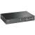 TP-Link TL-SG1016PE 16-Port Gigabit Easy Smart PoE+ Switch angled view