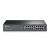 TP-Link TL-SG1016PE Gestionate L2 Gigabit Ethernet (10/100/1000) Power over Ethernet (PoE) Suport 1U Negru (TL-SG1016PE) (TL-SG1016PE) 79257761