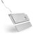NZXT Function 2 (Optical Switch) Vezetékes Gaming Billentyűzet ENG - Fehér 111316389