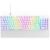 NZXT Function 2 weiße Gaming-Tastatur mit anpassbarer RGB-Beleuchtung