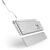 Przewodowa klawiatura do gier NZXT Function 2 (przełącznik optyczny) ENG - biała 111316389