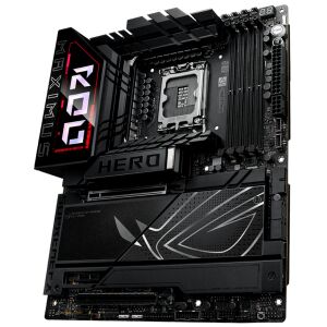 Asus ROG Maximus Z890 Hero WiFi 7 ATX Mainboard - Grundplatten
