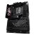 Angled view of Asus ROG Maximus Z890 Hero WiFi 7 motherboard