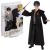 Lalka Harry Potter z serii Wizarding World, 25 cm, z różdżką i szatą Hogwartu