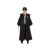 Lalka Harry Potter z serii Wizarding World, 25 cm, z różdżką i szatą Hogwartu