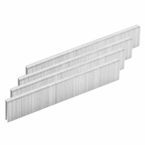 GA18 tűzőkapocs készlet, 22x5,8 mm, 400 db, Grafit