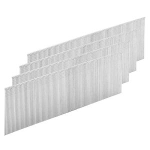 Szögkészlet GA18, 50x1,25 mm, 400 db, Grafit