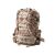 Angled View of 48.5L Brown Camo Tactical Military Backpack