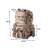 Size Chart of 48.5L Brown Camo Tactical Military Backpack
