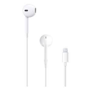 Apple EarPods Headset Kabelgebundene In-Ear-Kanal-Anrufe/Musik Weiß 45557816 Kopfhörer