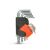 Set chei Allen (mic) 1,5 - 10 mm 39766715