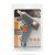 Handy 15W hot melt glue gun in packaging