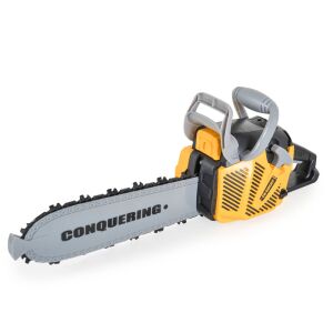 Moni Fiú játék fűrész lámpával sárga