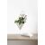 Umbra TRIGG wall planters in use, modern umbra color, geometric wall decor