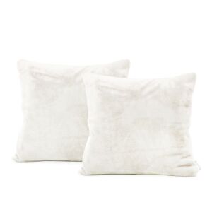 Декоративна калъфка за възглавница DecoKing MIC бежова, класически стил, 45x45 см - Бельо