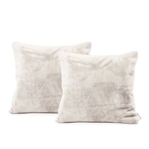 Декоративна калъфка за възглавница DekoKing MIC кремава, класически стил, 45x45 см - Бельо