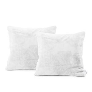 DecoKing MIC biela obliečka na vankúš, 45x45 cm, klasický štýl - DecoKing