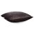 Single AmeliaHome Velvet Brown Decorative Pillow 45x45 cm