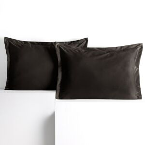 AmeliaHome Velvet hnedá dekoratívna obliečka na vankúš 50x70 cm - Posteľná bielizeň