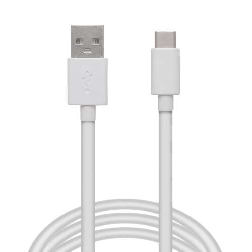 Data Cable - USB Type-C - White - 2 m