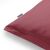 DecoKing AMBER rose cushion cover corner detail